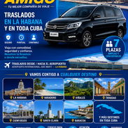 Servicio de taxi exclusivo - Img 56792867