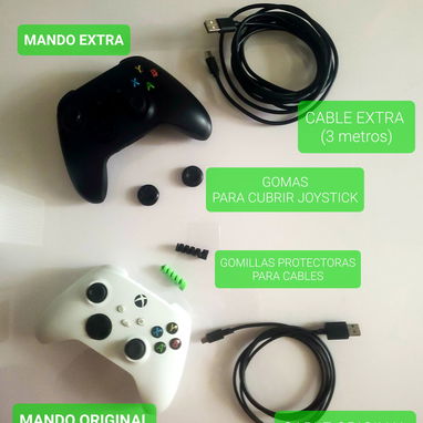 XBOX SERIES S 512 GB - 2/3