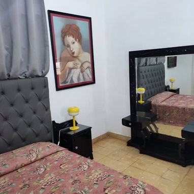 🏤Apartamento de renta en La Habana cerca del malecon habanero (Centro Habana) 3 habitaciones 9 personas. Alquiler apto - 4/10