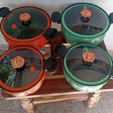 Cazuelas de micropresión 2x1. - 2/3
