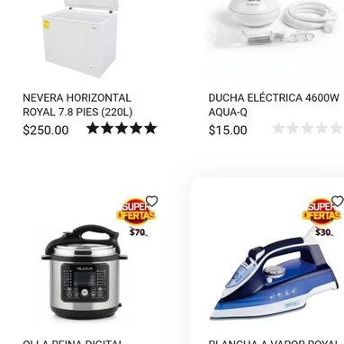 Electrodomésticos, útiles para el hogar,garantía ,factura y transporte - Img 123402326