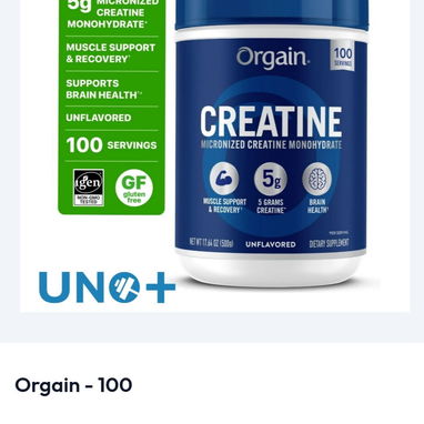 *Creatina Monohidratada* 10 marcas de excelente calidad 🤩 - Img 122966073