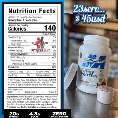Whey Protein NITRO-TECH, KIRKLAND, ON, MUSCLETECH, STNTHA 6, ISOPURE 56799461 - Img 79510474