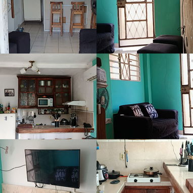 Se vende casa pequeña en el reparto la Ceiba, municipio Playa, soy la propietaria. - Img 118945488
