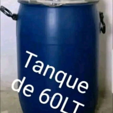 Tanque plástico en benta con domicilio asta la puerta de su 🏡🏡 - Img 123063129