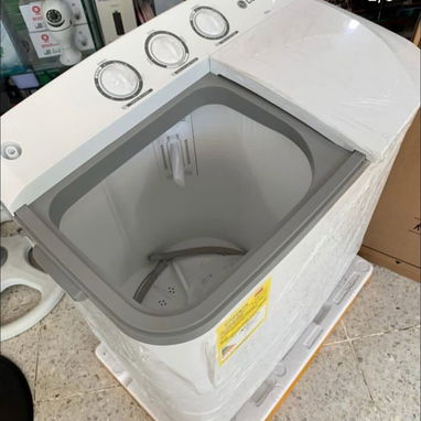 LAVADORA SEMIAUTOMATICA LG 8 KG - Img 118310420