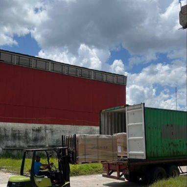 Paneles Solares Bifacial 620W con mensajería. Tel:54018133 - 4/4