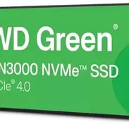 Vendo Disco M2 NVME WD GREEN SN3000 Gen 4 nuevo en caja - Img 55290674