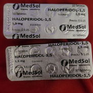 Haloperidol pastillas - Img 54149182