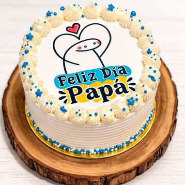 Cake para papΓ‘ ππ. π΅5000 cup Encarga el tuyo al 63176343 x WhatsApp π©βπ» Somos del Sevillano. ποΈ 10 de Octubre - Img 123365734