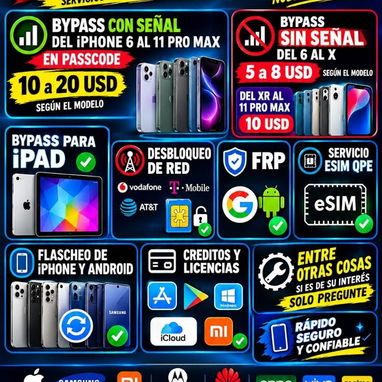 Técnico de reparación de teléfonos y tablet. - 2/3
