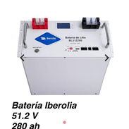 Bateria Iberolia 51.2v x 280ah.(15kwh) - Img 55403434