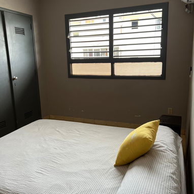 Luminoso apartamento en el vedado para renta lineal - Img 120177880