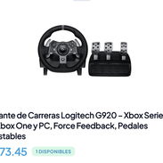 Volante de carreras (Xbox, PC ) - Img 56767230