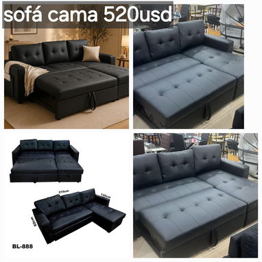 Vendo muebles de todo tipo - Img 124185131