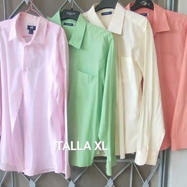 Trajes,pantalones de vestir, guayabera, abrigos, camisas - 3/10