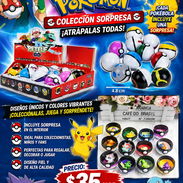 Set de Pokébolas Pokémon - Img 56969229