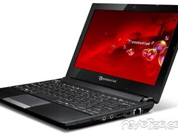 VENDO LAPTOP Packard Bell EasyNote Dot S SE-003CL (N550 / Negro) 53828661 - Img 67568047
