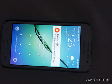 Vendo teléfono Samsung Galaxy Core Prime - Img 63132352
