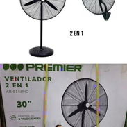 *Ventilador Industrial* de 30" y 160 wats tiene 3 velocidades 🌬️ - Img 57522049