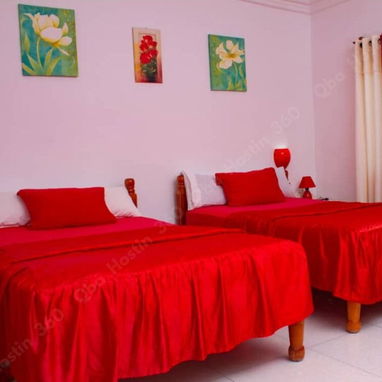RENTA hostal de 3 habitaciones con piscina con Qba Hostin 360 en GIBARA, Holguín - Img 126197846
