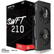 🎮 XFX SPEEDSTER SWFT210 RX 7700XT 12GB GPU 📦0km - Img 53471872