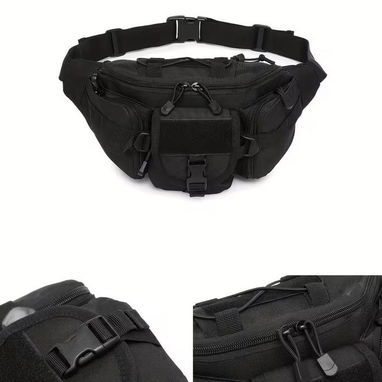 ☎️53544655 🛵 Entrega Disponible ⭐Riñonera Táctica Militar Outdoor Pro ⭐ - Img 111891818