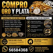 COMPRA Y REPARACIÓN DE ORO Y PLATA | SERVICIO CONFIABLE Y PROFESIONAL - Img 55806577