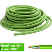 SE VENDE: Lote de Cable 30 metros en total,  2 tramos de 15 metros - Img 56708460