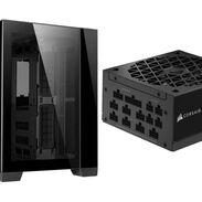 Chasis Gaming Lian-Li Case O11D Le sirven los Board ATX normales y Fuente Corsair SF1000L  Full Modular 80P Gold ATX 3.0 - Img 45404785