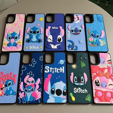 Forros// covers// protectores de teléfono, audífonos,  cargadores, pop socket y colgantes - Img 123066824