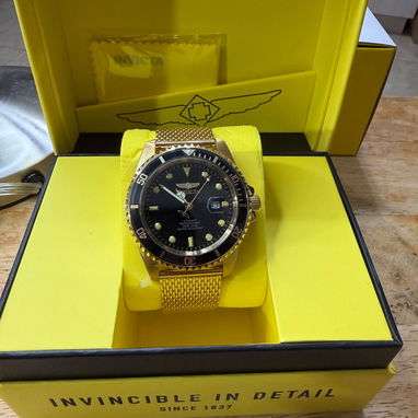 Reloj invicta automático de hombre, 47mm - 3/9