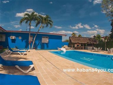 Casa de lujo con piscina en la ciudad de la Habana , Siboney, Reservas x WhatsApp+535 2463651 - Img 64952183