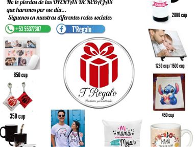 T'Regalo negocio de personalización y tienda de regalos - Img main-image-45481035