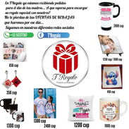 T'Regalo negocio de personalización y tienda de regalos - Img 45481035
