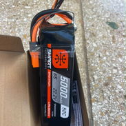 //Batería inteligente Spektrum Smart LiPo de 22,2 voltios, modelo SPMX50006S50// - Img 58042730
