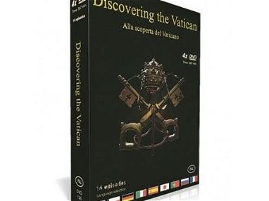 Disco DVD el Vaticano - Img 57504684