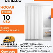 CORTINA DE BAÑO - Img 55604474