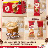 Coffee-Mate Original Nestlé Crema de Leche en sobres - Img 54712549