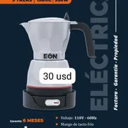 Cafeteras eléctricas - Img 54365076