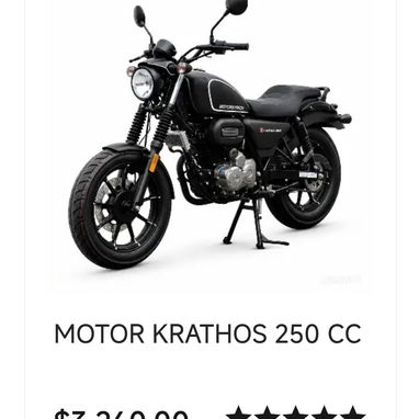 💢OFERTAS MOTOS 4T Y ,...💢 - 3/10