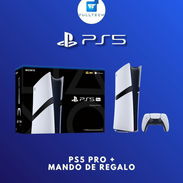Play Station 5 Pro + mando de regalo 🎁58850425 - Img 54494530