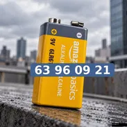 Pilas 9V Amazon Prime - Img 57440158