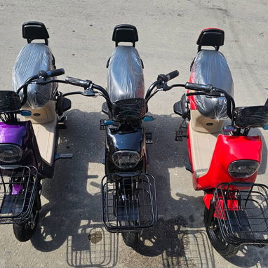Bicimotos 48v 20ah nuevas a estrenar todos los colores - 2/2