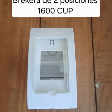Brekeras de 4, 2 y 1 posición - 2/3