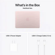 🚀 MacBook Neo 13 Nueva | Chip A18 Pro | Liquid Retina | 8GB | 256GB SSD | $750 USD - Img 56538406