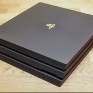 PS4 Pro pirateado + 2 mandos originales - Img 55987340