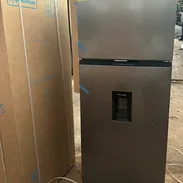 Venta Refrigerador Premium 14.8' congelación seca, dispensador, mensajería incluida - Img 55290237