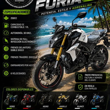 Moto eléctrica, moto de combustión, bicimoto, patineta eléctrica, triciclo, carro eléctrico, bicicleta eléctrica - Img 122787656