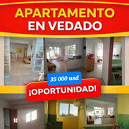 Venta apartamento en el Vedado - Img 58102880